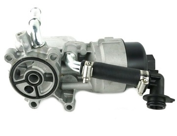 Радіаторів масла focus mk2 mk3 cmax kuga 2.0tdci фото №1