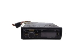 Jvc kd-x30 автомагнітола (радіо, програвач) магнітола aux usb фото №1
