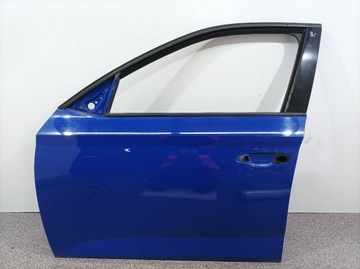 Двері ліві перед lv5f skoda scala i 2019- фото №1