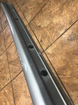 Планка пороговая b-klasa w245 p a1696102208 фото №1