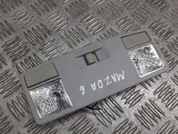 Освещение кабины зад mazda 6 фото №1