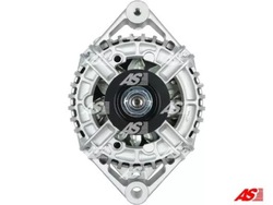 Генератор opel astra f 1.4 16v 97- 120a фото №1