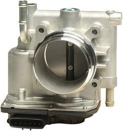 Дросельна заслінка повітря mazda 6 gl cx-5 kf cx-9 tc 2.5t py8v13640 оригінал фото №1