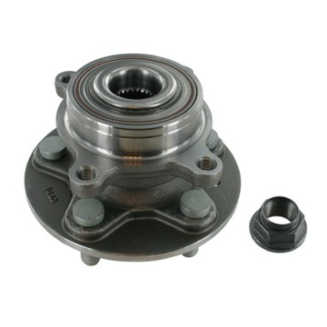 Skf натяжители насоса набор подшипник колёса перед ступица фото №1