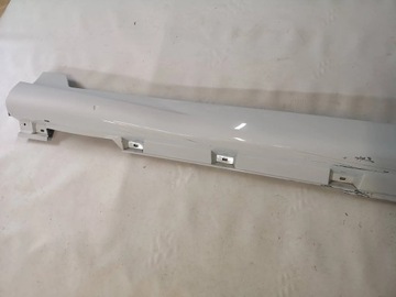 Ford focus ms design- планка пороговая правая сцепление фото №1