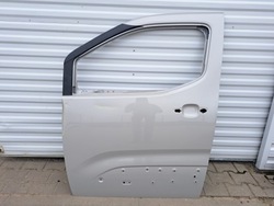 Дверь передние перед левая citroen berlingo iv partner rifter фото №1