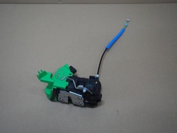 Замок дверь правые зад hyundai tucson iv фото №1