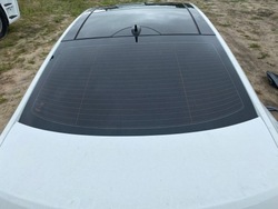 Стекло зад задняя mercedes e w207 c207 купе e400 14 фото №1