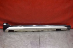 Накладка пороговая правая 452-26 31333005 volvo v60 1 i 10-13 фото №1