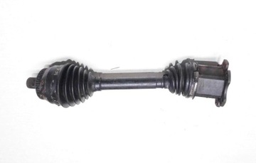 Полуось левая vw passat b7 2.0 tdi 3c0407271t фото №1