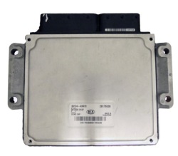 Блок управления kia 39104-4x970 28176036 dcm3.2ap фото №1