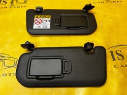 Комплект захисні накладки сонцезахисний сонцезахисні козирки renault espace vi austral фото №1