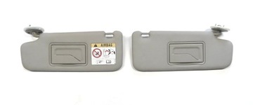 Солнцезащитные козырьки козырьки солнцезащитный opel insignia b фото №1