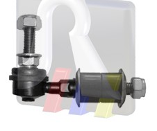 Соединитель стабилизатора nissan almera ii 1.5-2.2 00- фото №1