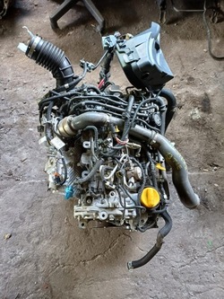 Renault captur kadjar duster ii турбіна 1.3 tce фото №1