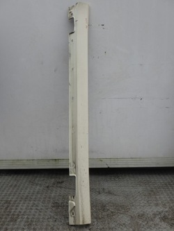 Mercedes w212 планка пороговая правая фото №1