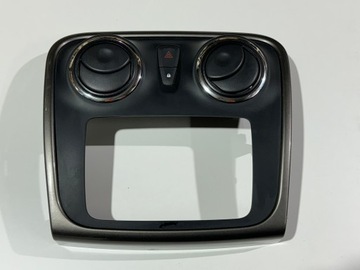 Dacia sandero ii рамка решётки воздуховод фото №1