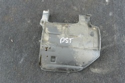 Захист генератора dacia renault duster ii captur 1.0 tce фото №1