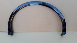 Audi q5 ii s-line левая планка крыльев зад 80a853817b фото №1