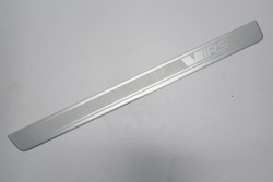 Планка захист порога порогова лівий перед vrs skoda octavia iii 5e 20r фото №1