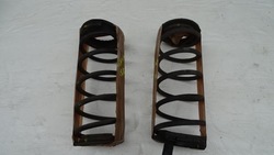 Пружини підвішування зад kia venga hyundai ix20 фото №1