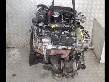 Двигун mercedes w203 2.2 cdi 646963 фото №1