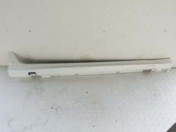 Mercedes cls c257 amg планка пороговая порог правые фото №1