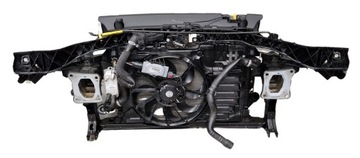 Pas переднє комплект радіатор ford kuga mk2 2.0tdci автомат фото №1