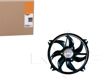 Nrf wentulator радіатор 1250f8 12530000 125300000 фото №1