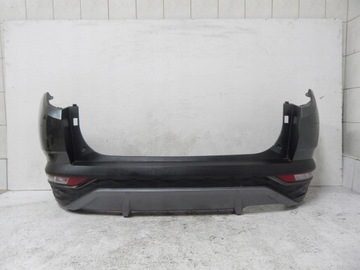 Бампер задний hyundai tucson 4 iv 21-24 pdc a5g зад pdc фото №1