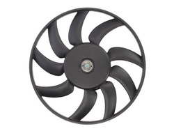 Вентилятор радиатор nrf 47424 фото №1