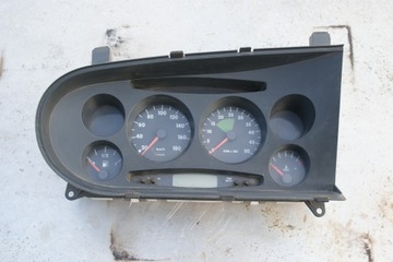 Спідометр  манометр iveco daily 504109084 фото №1