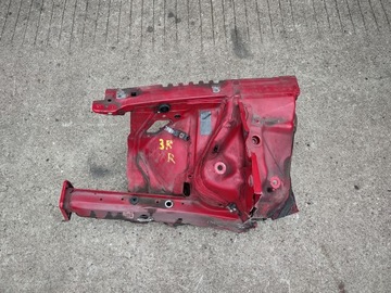 Чверть фартух лонжерон лонжерон seat exeo права передня ls3h оригінал фото №1