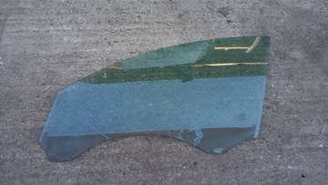 Стекло дверь левый перед volvo v50 фото №1