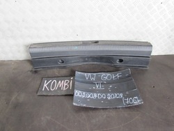 Захист ременя зад 1k9863459a volkswagen golf vi 08-12r. фото №1