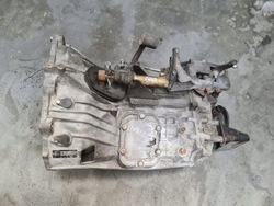 Коробка передач коробки передач iveco daily 2006 фото №1