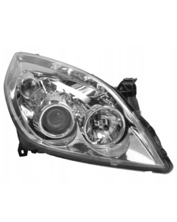 Фара главный tyc opel signum 09.05-08.08 551910-e фото №1