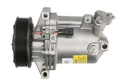 Компресор кондиціонера teamec 8613076 8613076 tm8613076 фото №1