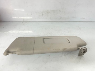 Захист сонцезахисна ліва volkswagen golf vi 1k0857551l фото №1