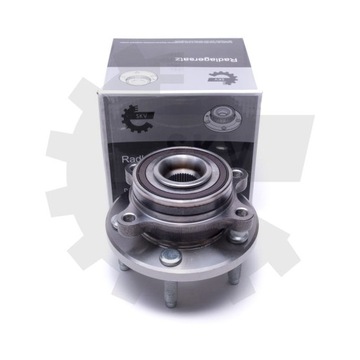 Ступиця колеса зад ford edge flex lincoln mks фото №1