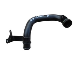 Audi q7 4l 2007r 3.0 tdi труба шланг води 059121071am фото №1