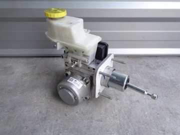 Jeep wrangler jl 4xe насос тормозная серво abs фото №1