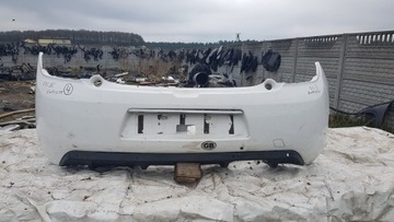 Бампер зад pdc ewp/exy citroen ds3 фото №1