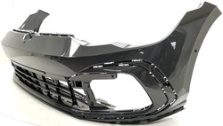 Новый org бампер перед переднее 6xpdc r-line vw golf viii 5h0807221g lc7q фото №1