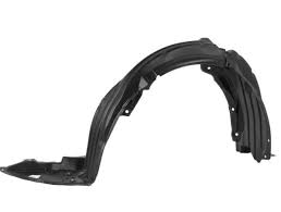 Mazda 3 bm 13+ подкрылок перед левая передние фото №1