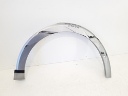 Hyundai ioniq 5 ioniq5 планка крыльев перед правая фото №1