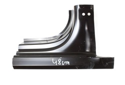 Skoda octavia 4 iv 5e7 2020-2026 поріг стійка a праві 5e7809606 5e7809602b фото №1