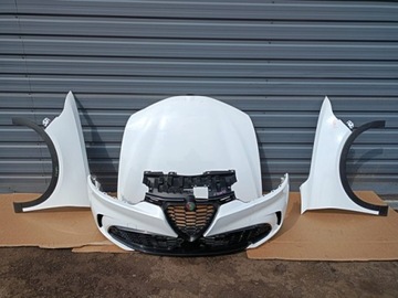 Бампер капот крылья pas радиатор перед alfa romeo tonale фото №1