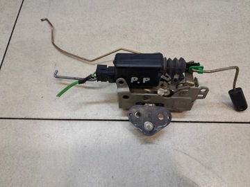 Замок дверь правые перед iveco daily iii фото №1