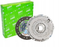 Зчеплення valeo ford focus mondeo tourneo connect фото №1